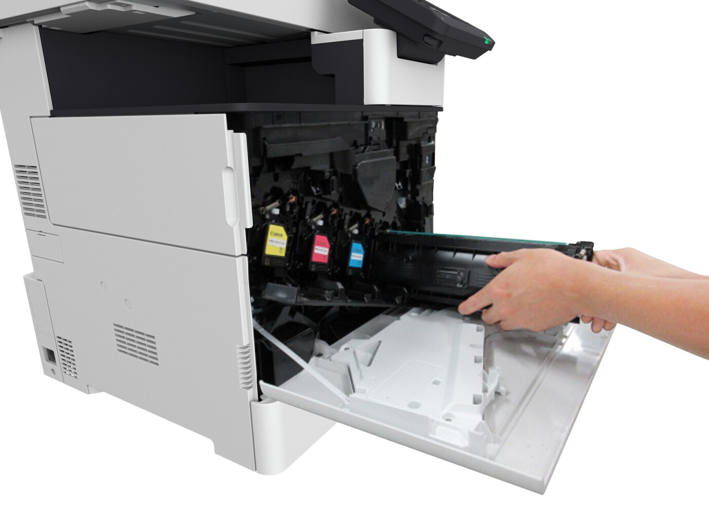 Vorschau: Canon i-SENSYS MF832Cdw Farb-Multifunktionsdrucker