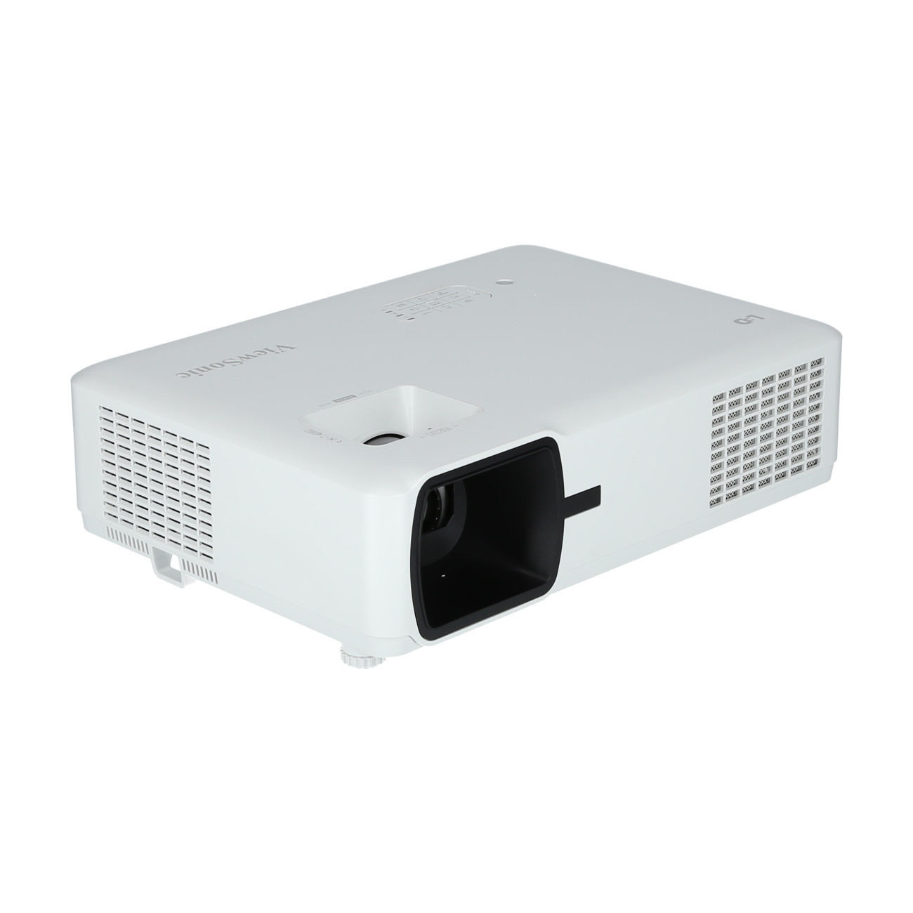 Vorschau: ViewSonic LS610HDH 4.000 ANSI-Lumen heller 1080p Projektor mit LED Technologie