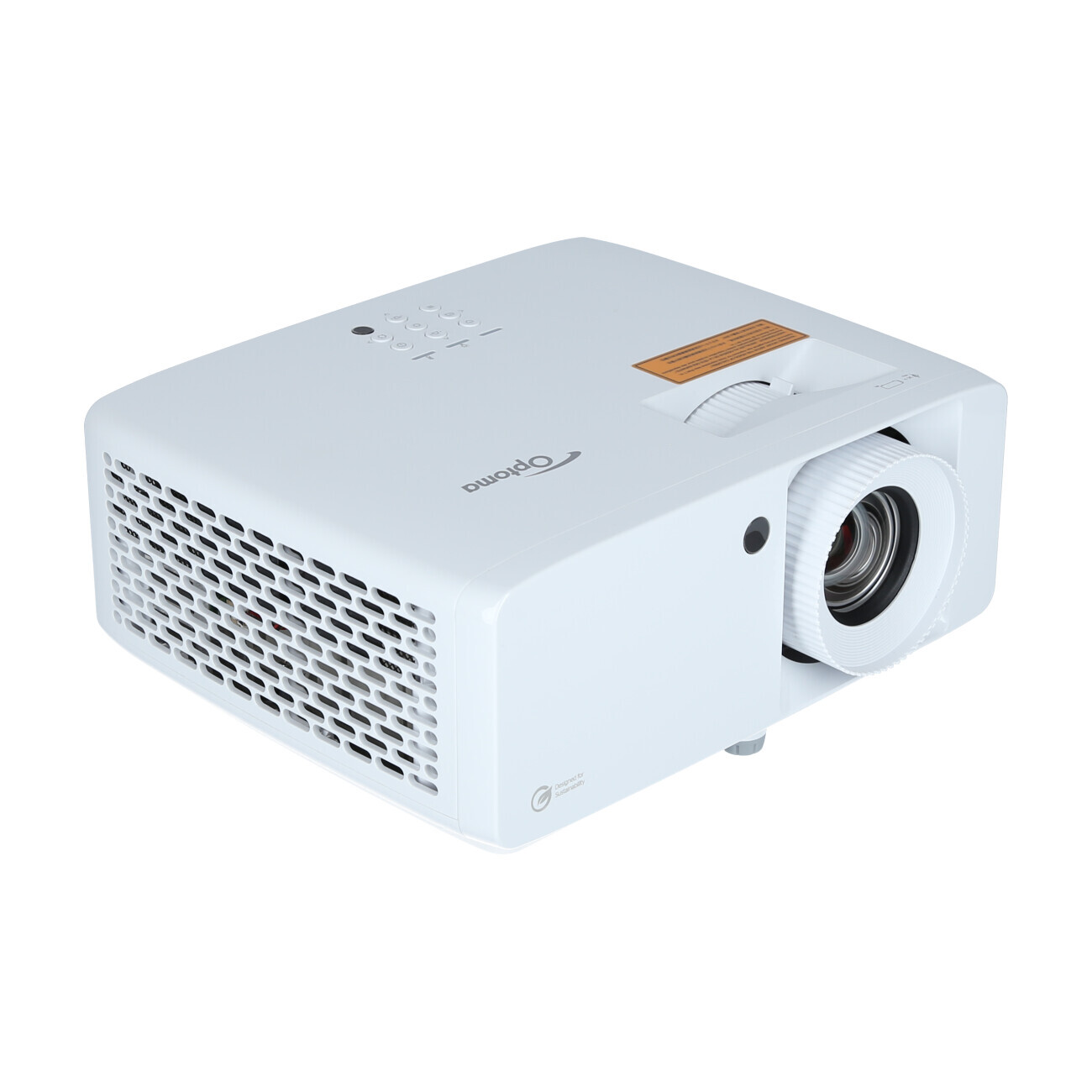 Vorschau: Optoma ZH450 Laser Beamer mit 4.500 ANSI-Lumen und Full-HD Auflösung