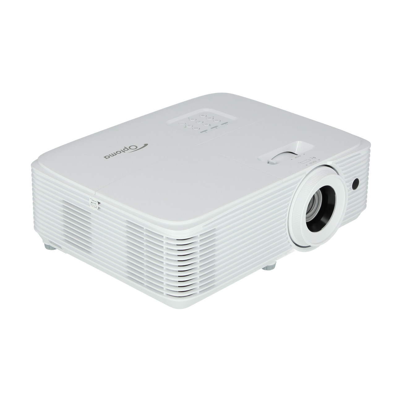 Vorschau: Optoma EH401 4.000 ANSI-Lumen heller 1080p-Projektor mit Full HD und Full 3D