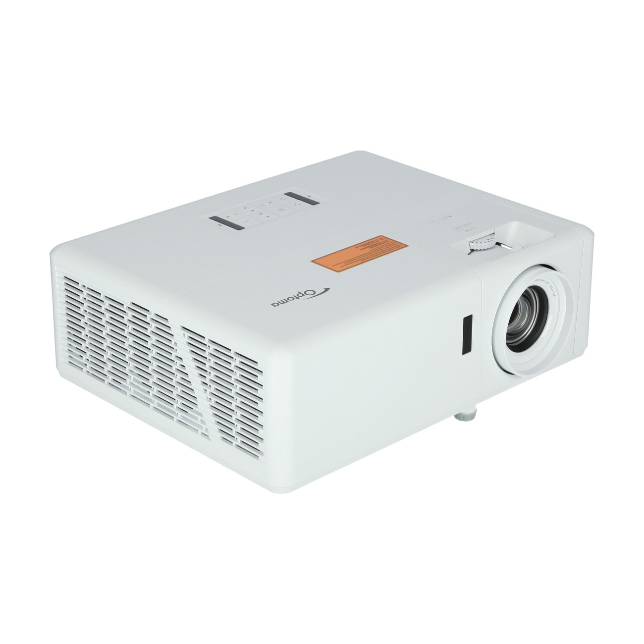 Vorschau: Optoma ZH507+ Smarter DuraCore Laser Beamer mit 5.500 ANSI Lumen und Full HD