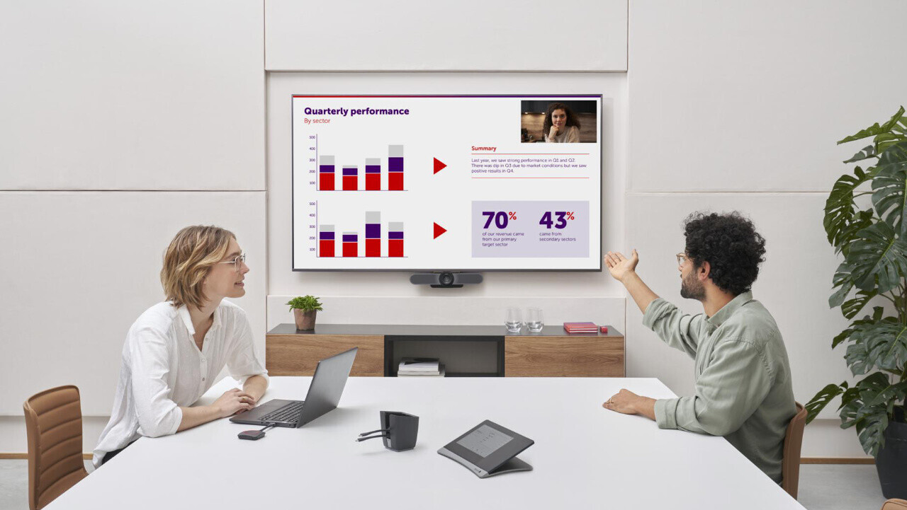 Vorschau: Barco ClickShare C-10 Gen. 2 - Wireless Konferenzsystem - Demo