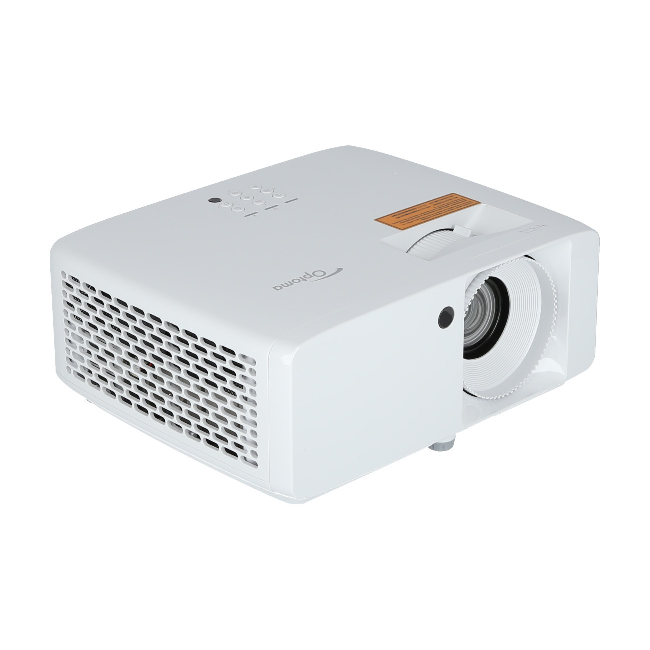 Vorschau: Optoma ZH420 4.300 ANSI-Lumen heller Full HD-Laserprojektor mit HDR und HLG Kompatibilität