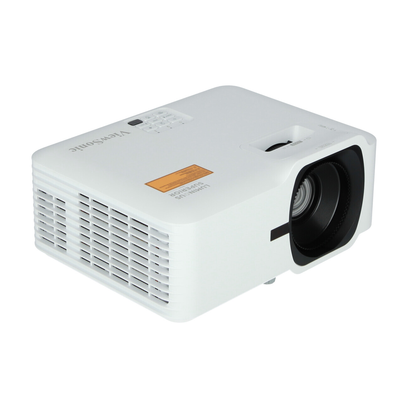 Vorschau: ViewSonic LS740HD kompakter Laser Beamer mit 1080p und 5.000 ANSI Lumen