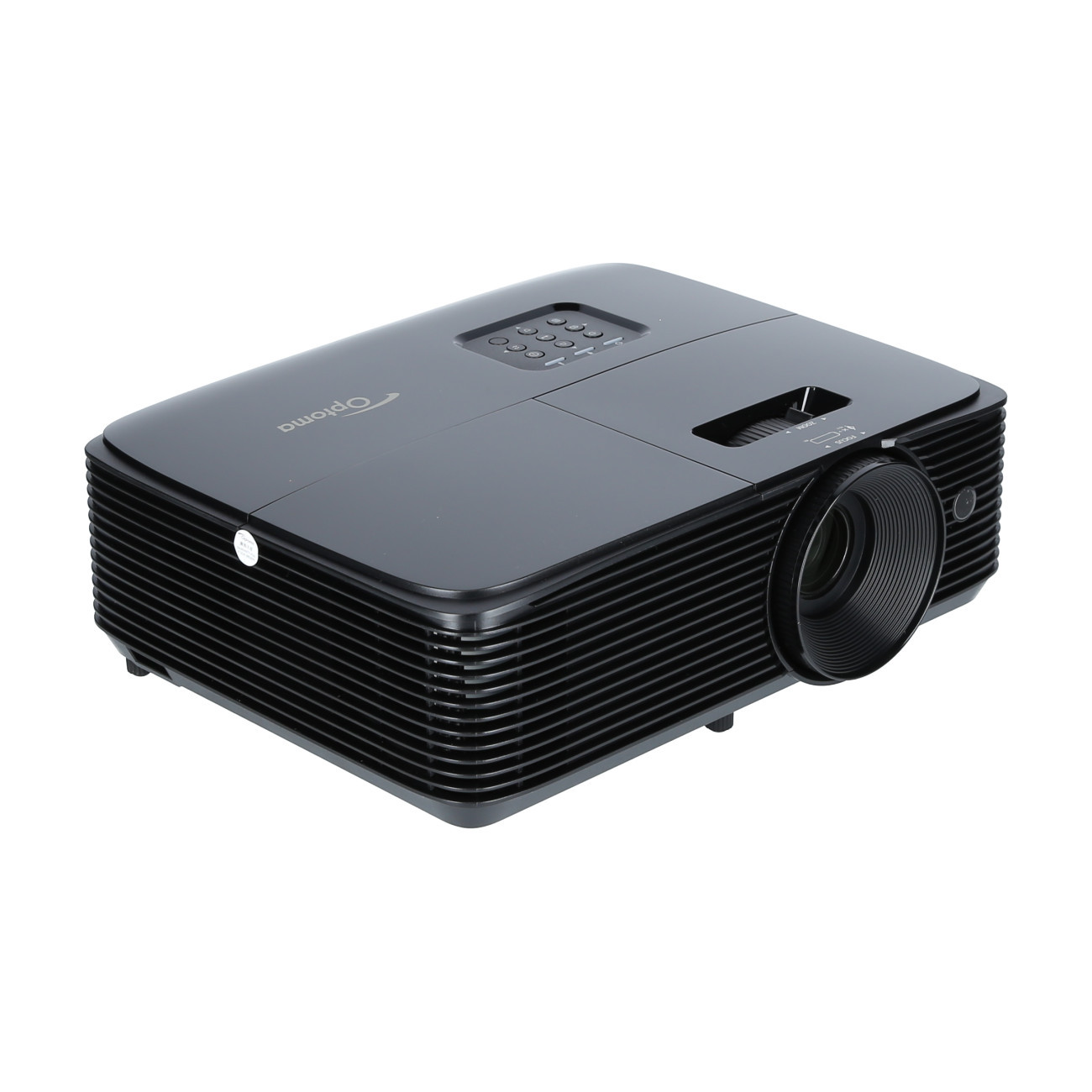 Vorschau: Optoma DX322 Businessbeamer mit 3800 Lumen und XGA - Demo