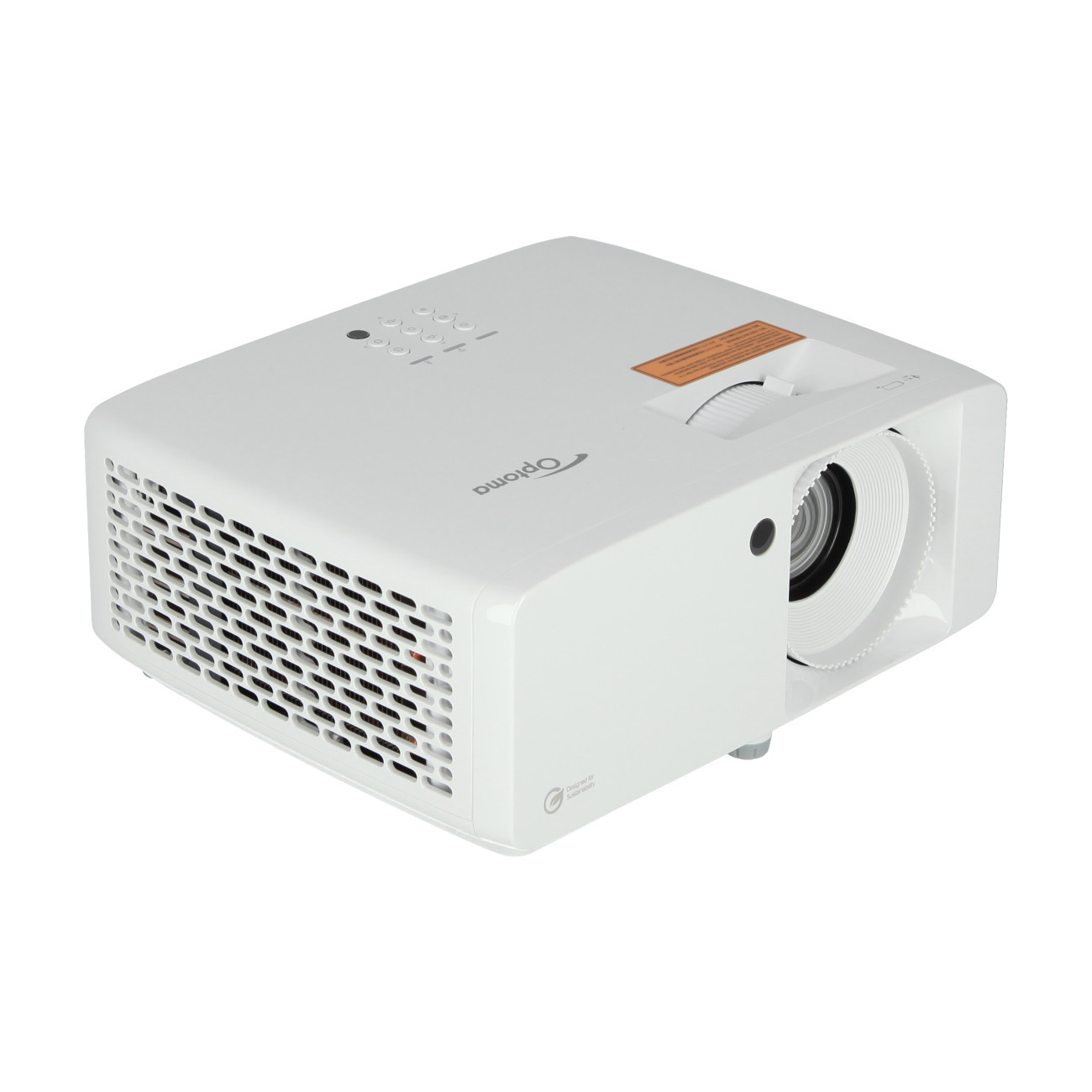 Vorschau: Optoma ZH520 kompakter Full-HD Laser Beamer mit 5.500 Lumen