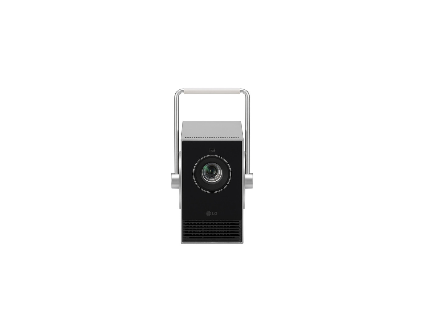 Vorschau: LG CineBeam Qube HU710PB Smarter Heimkino Laser Beamer mit 4K Auflösung