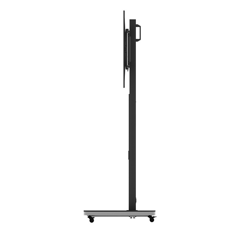 Vorschau: Hagor Pro-Tower L Dual mobiles Standsystem mit VESA-Dualaufnahme