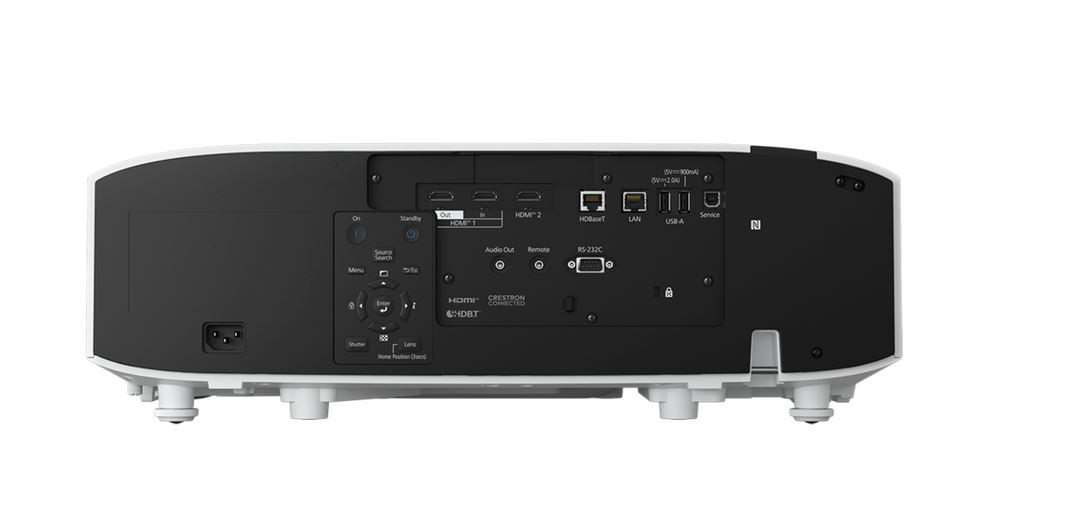 Vorschau: Epson EB-PQ2216W Wechselobjektiv Beamer mit 16.000 ANSI-Lumen und 4K UHD Auflösung