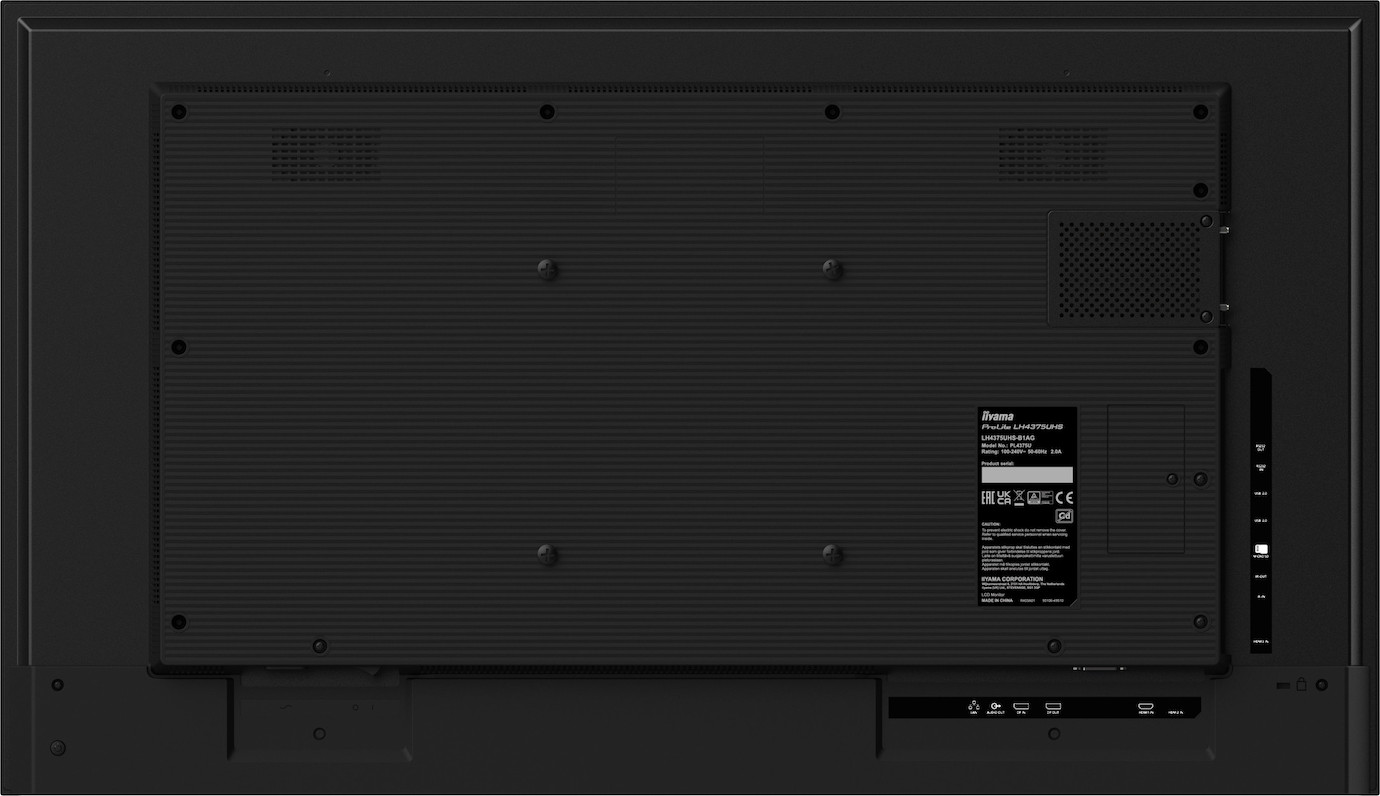 Vorschau: iiyama PROLITE LH3275HS-B1AG