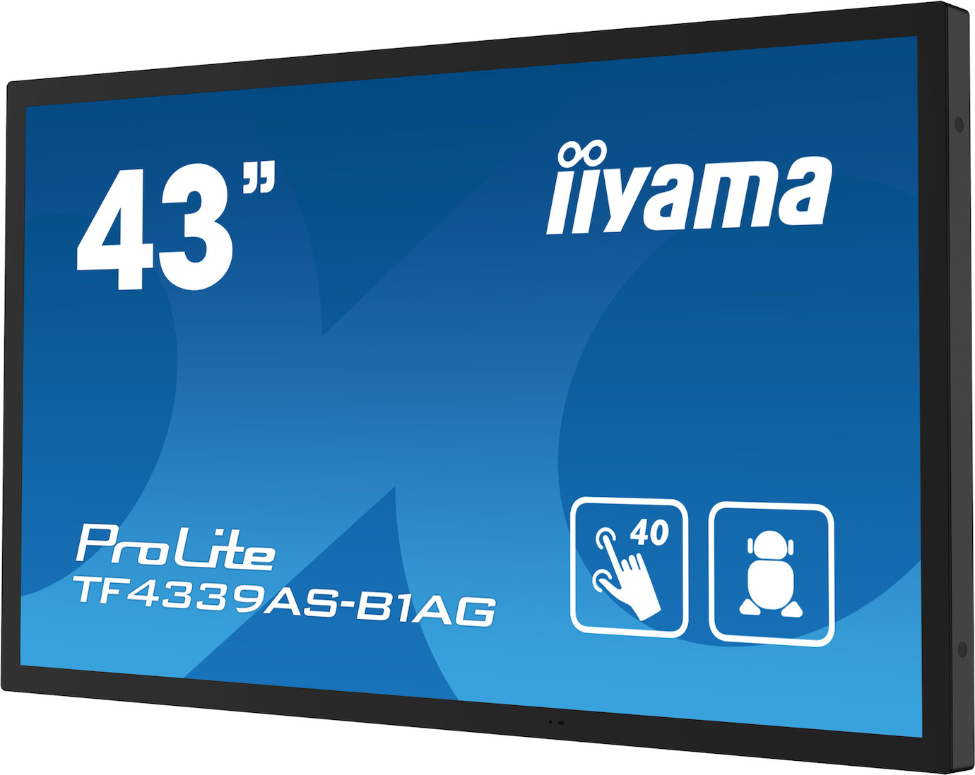 Vorschau: iiyama PROLITE TF4339AS-B1AG