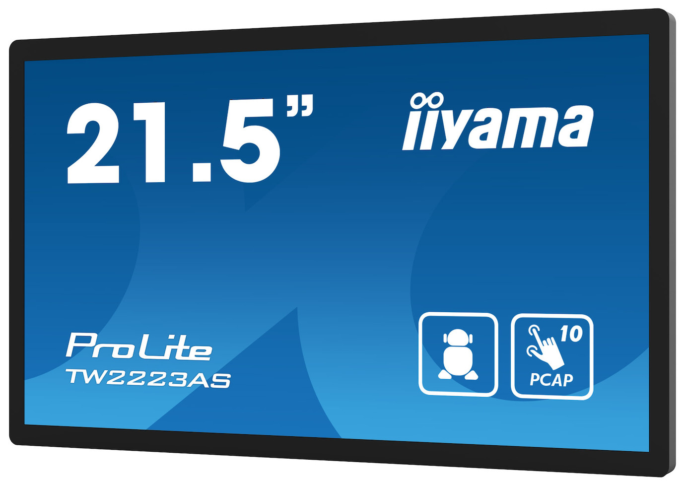 Vorschau: iiyama PROLITE TW2223AS-B2