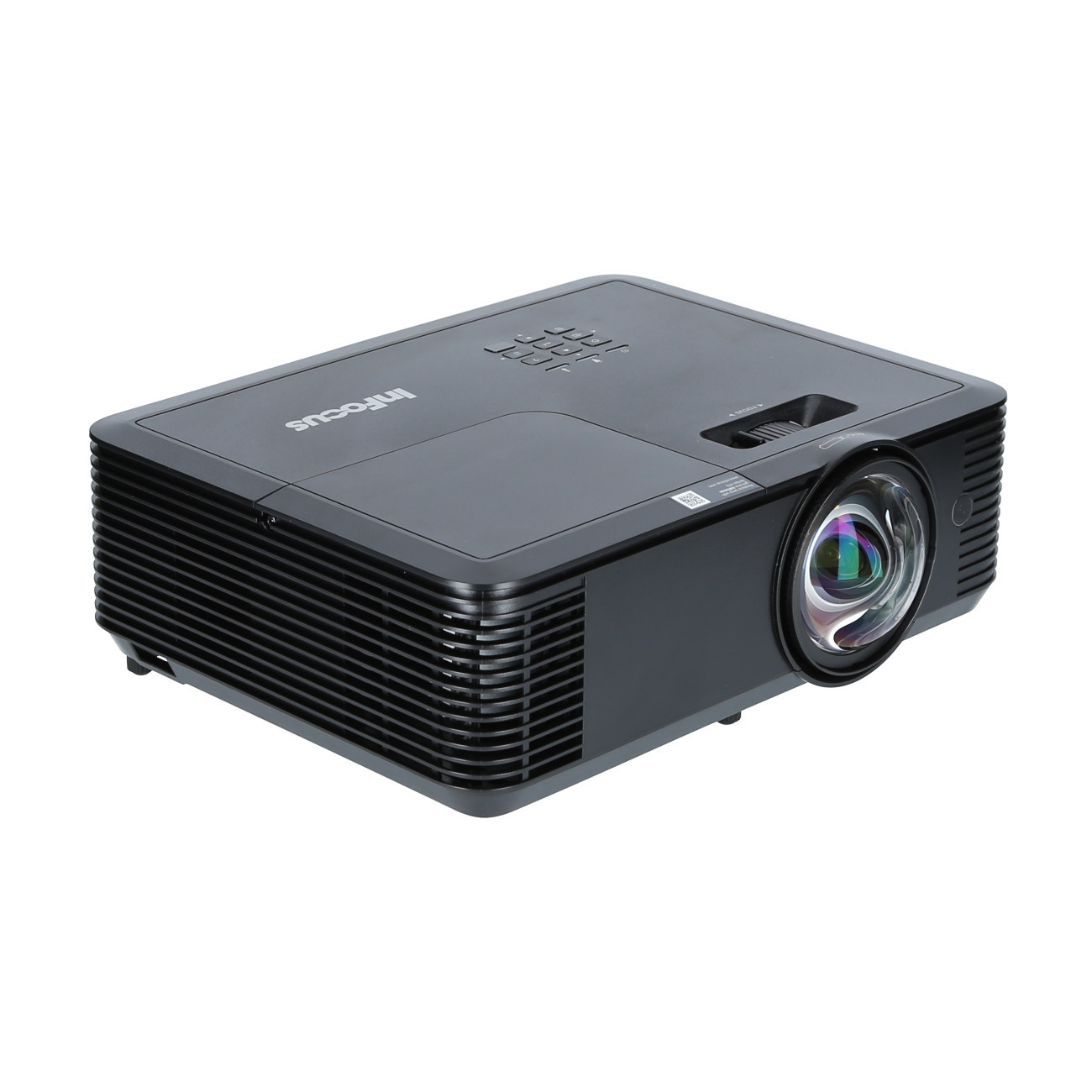 Vorschau: InFocus IN116BBST Businessbeamer mit 3600 Lumen und WXGA - Demo