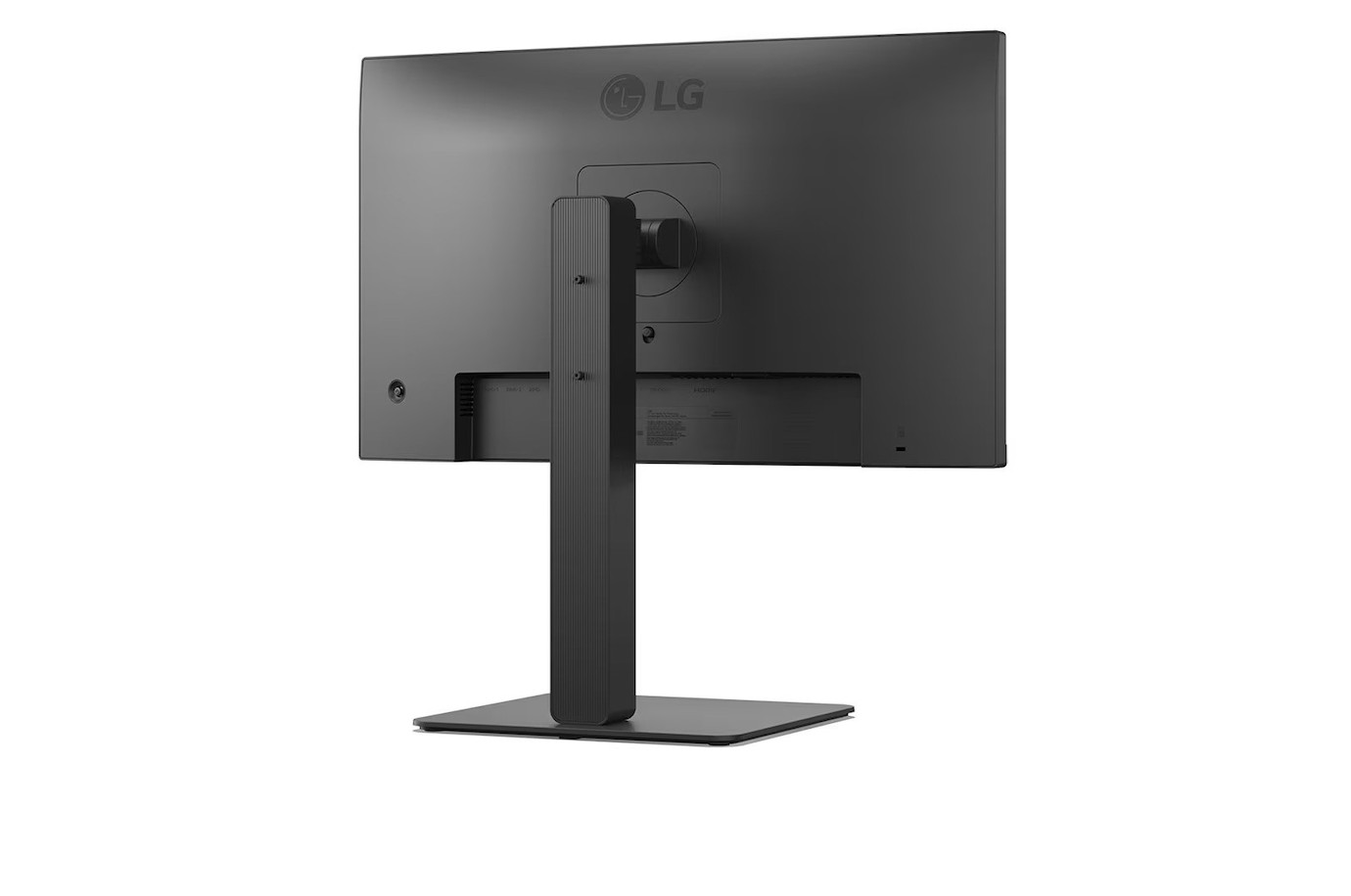 Vorschau: LG 24BA650-B 24" Monitor