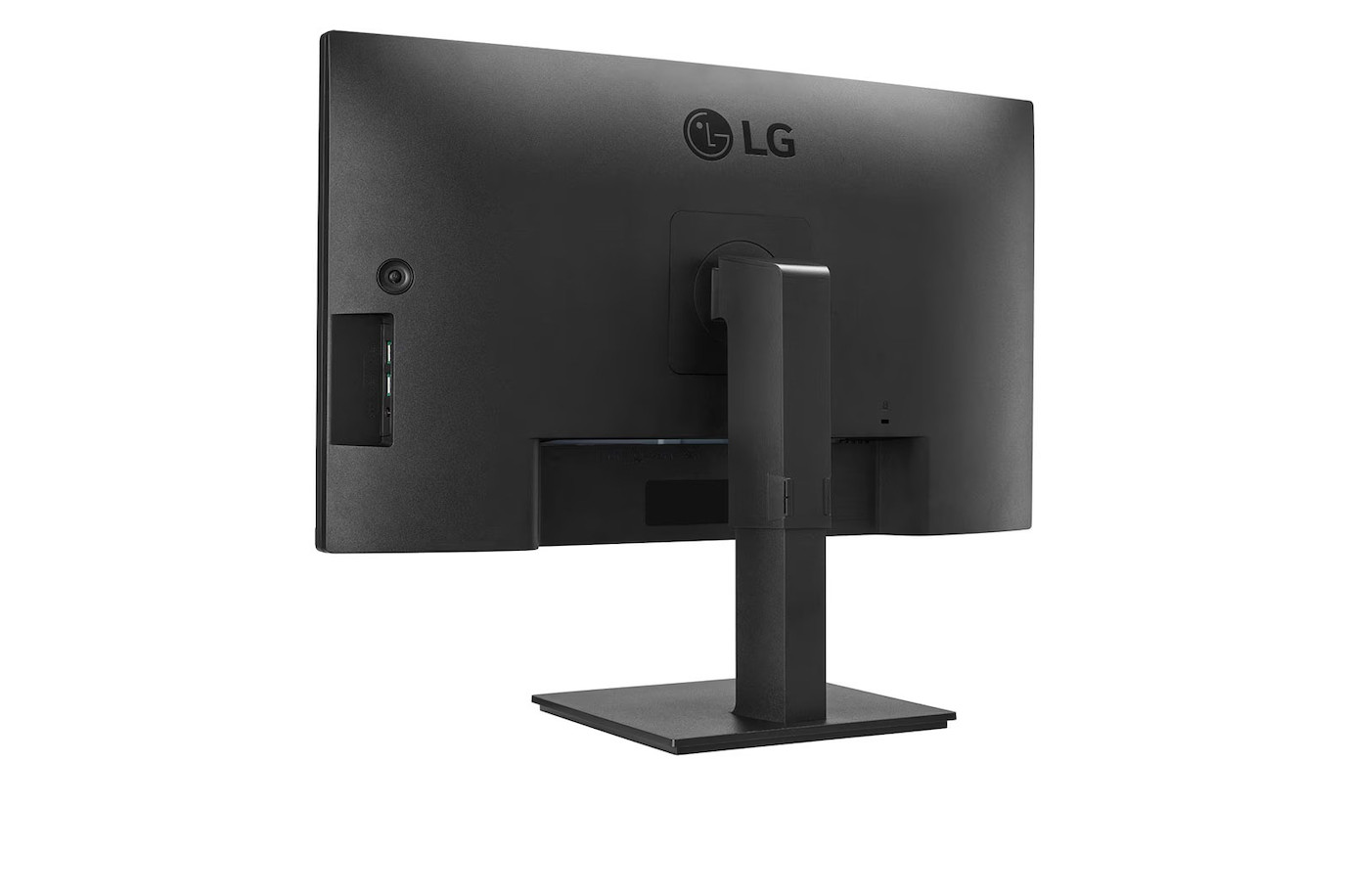 Vorschau: LG 27BQ75QB-B 27" IPS-Monitor mit QHD & USB Type-C™