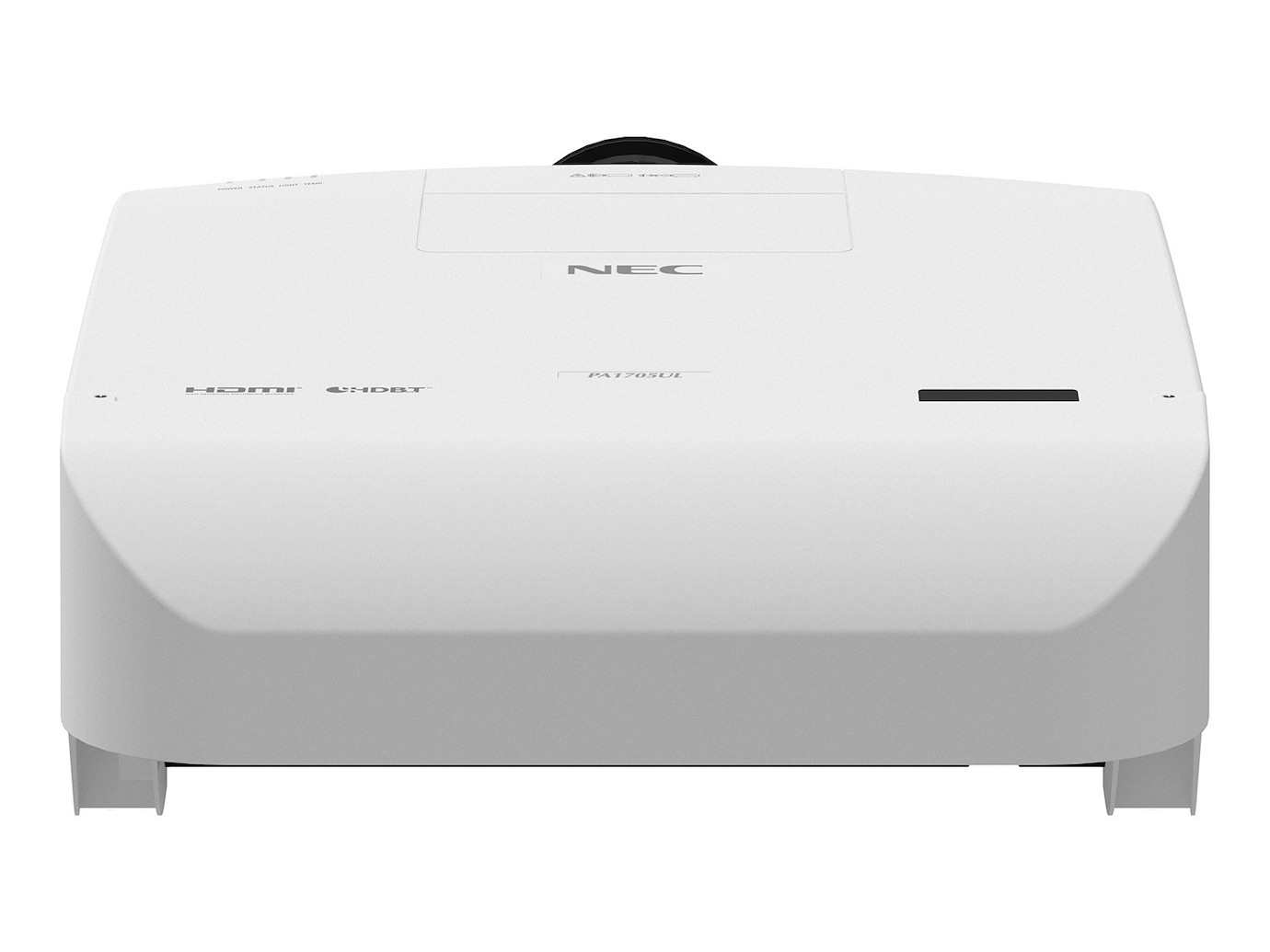 Vorschau: NEC PA1705UL LCD-Laser-Installationsprojektor