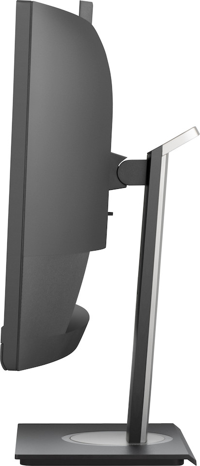 Vorschau: ViewSonic VG3457CV 34" UWQHD 21:9 Curved Video Conferencing Docking Monitor mit Windows Hello & Zoom