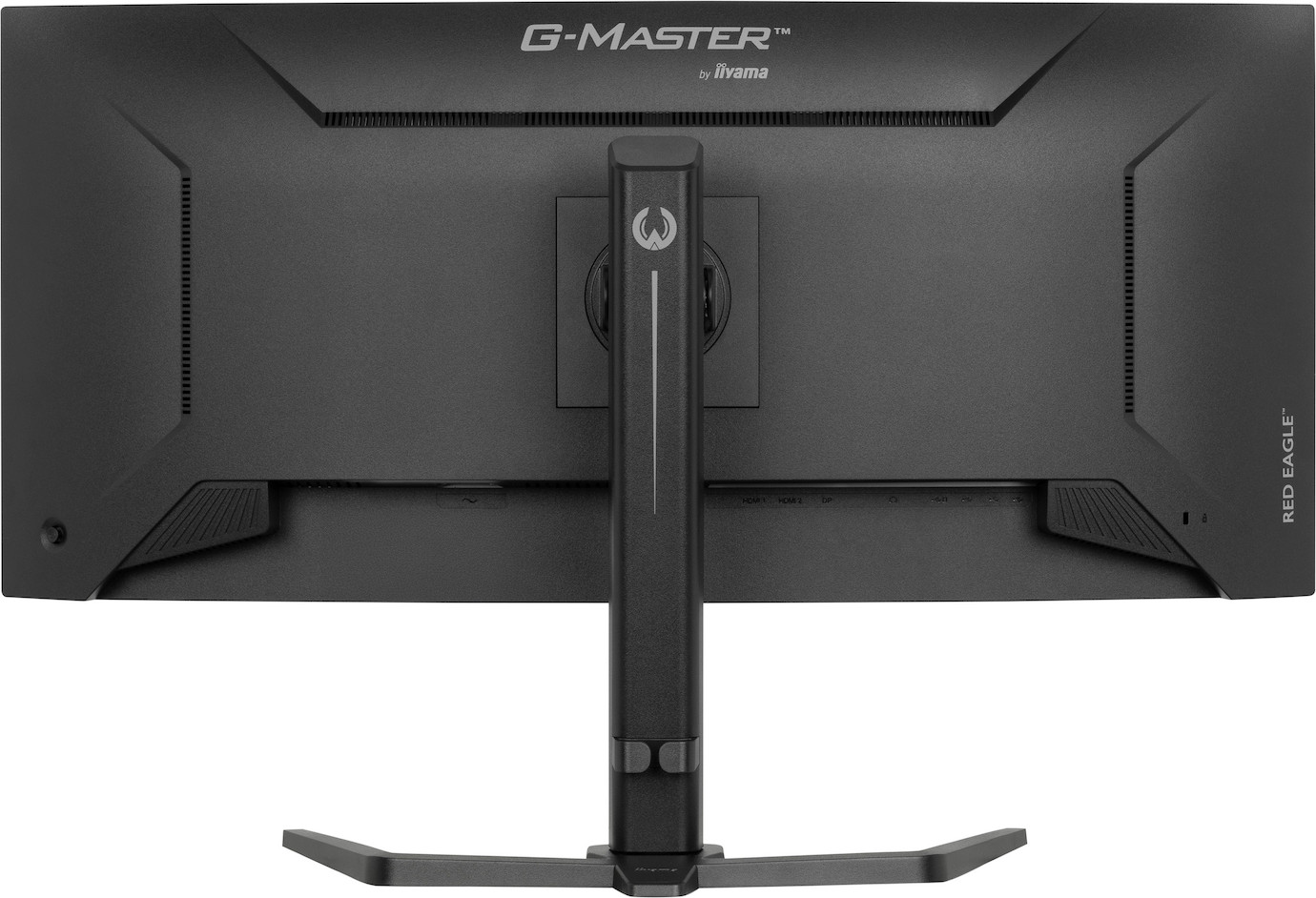 Vorschau: iiyama G-MASTER GCB3484WQSU-B1 34" Gaming Red Eagle Curved Monitor mit 180Hz Bildwiederholfrequenz &