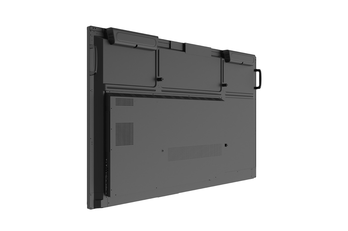 Vorschau: LG CreateBoard Pro 86TR3PN interaktives 4K UHD Touch-Display - Creative Whiteboard Solution für Zusa