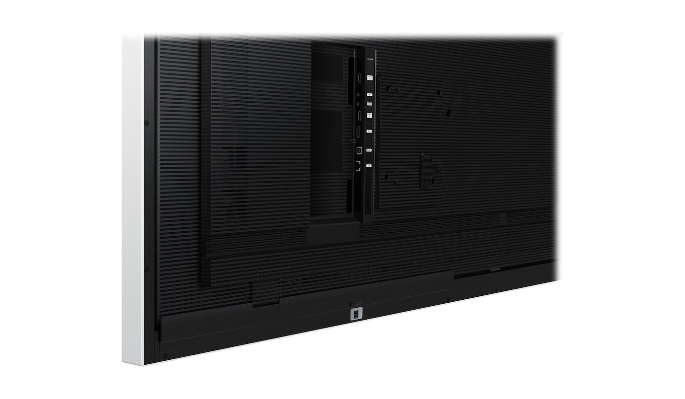 Vorschau: DUPLIKAT Samsung Flip Pro WM75B 75" Touch Display - Digitales Flipchart