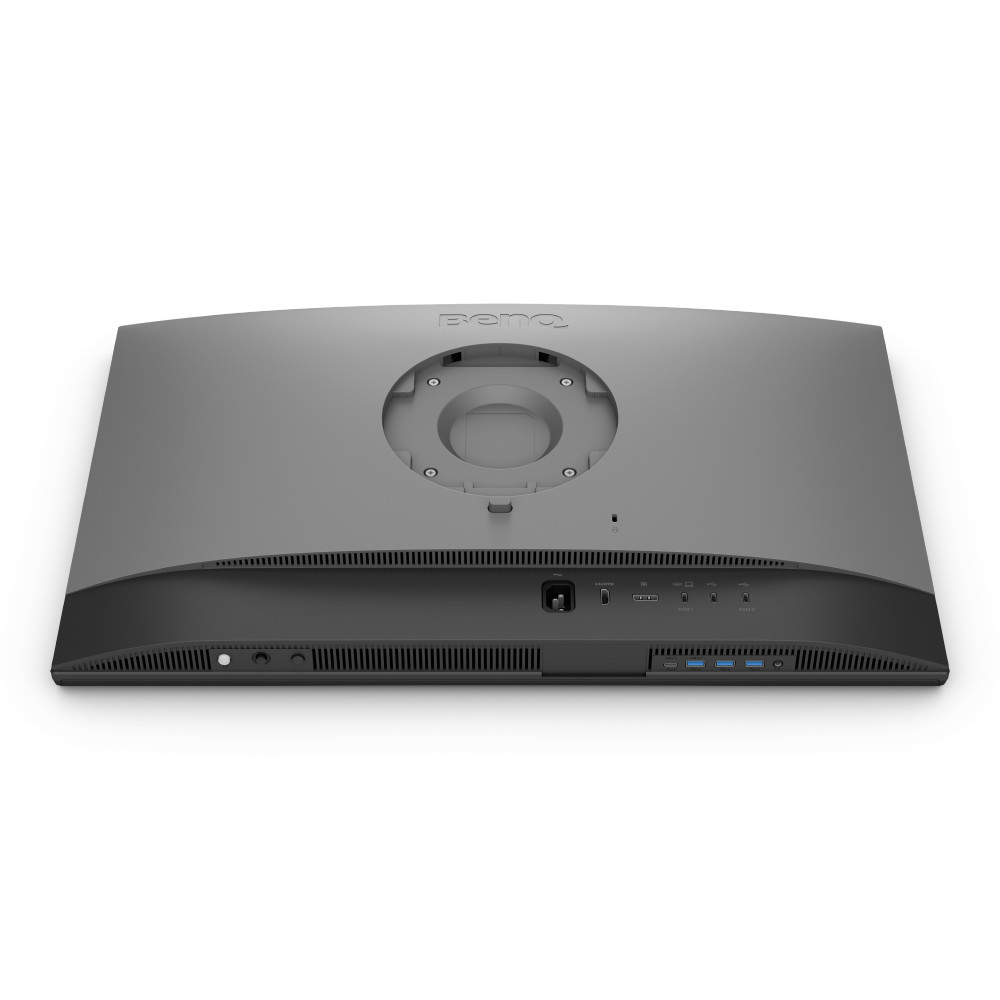 Vorschau: BenQ PD2706QN 27" QHD Monitor für Designer mit USB-C, Hardwarekalibrierung, KVM-Switch, Daisy Chain