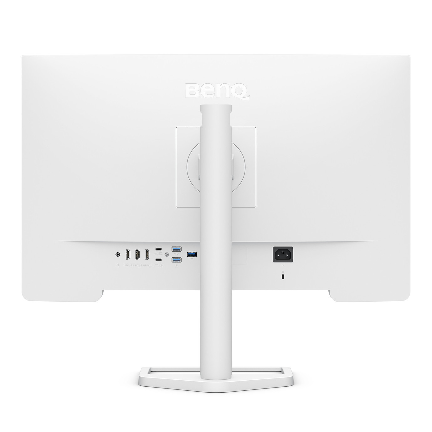 Vorschau: BenQ EW2790U 27" 4K BenQ Premium-Monitor