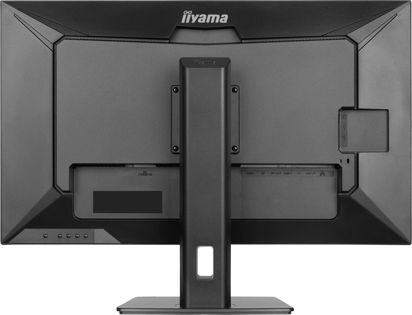 Vorschau: iiyama ProLite XUB3297QSNP-B1 32" Monitor mit QHD IPS-Panel-Technologie, USB-C-Dock und KVM-Switch