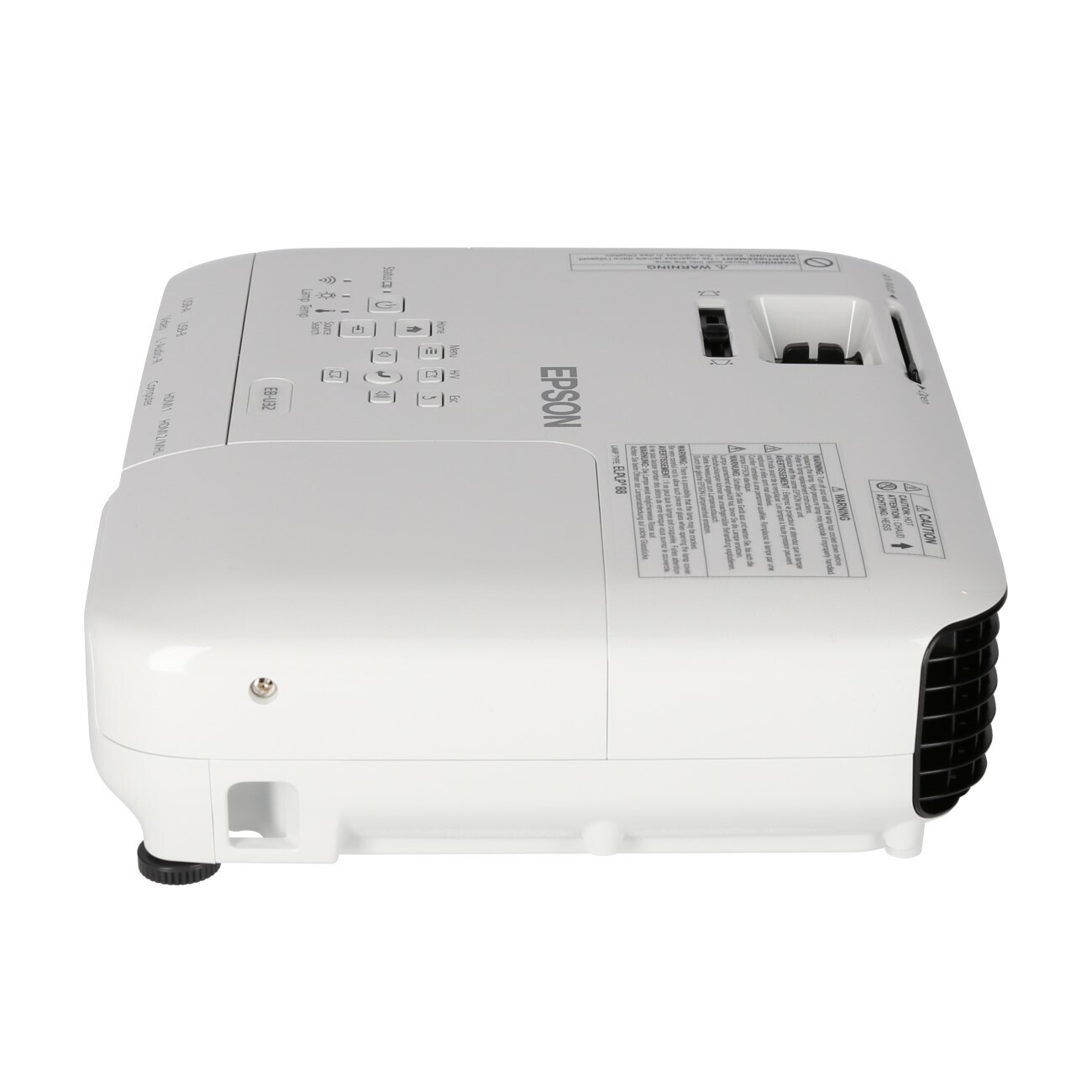 Vorschau: Epson EB-U32 Business Beamer mit 3200 ANSI-Lumen und WUXGA Auflösung