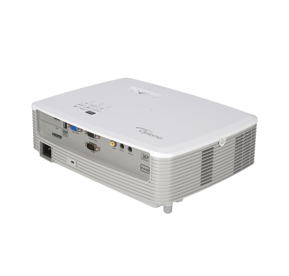 Vorschau: Optoma X345 Beamer mit 3200 ANSI-Lumen und XGA Auflösung