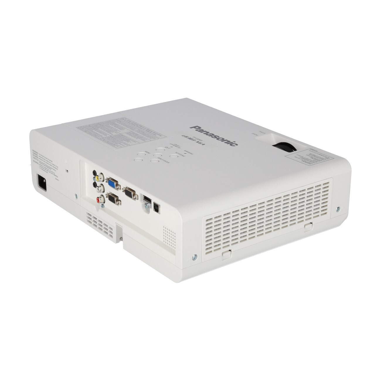 Vorschau: Panasonic PT-LB303 Beamer mit 3100 ANSI-Lumen und XGA Auflösung