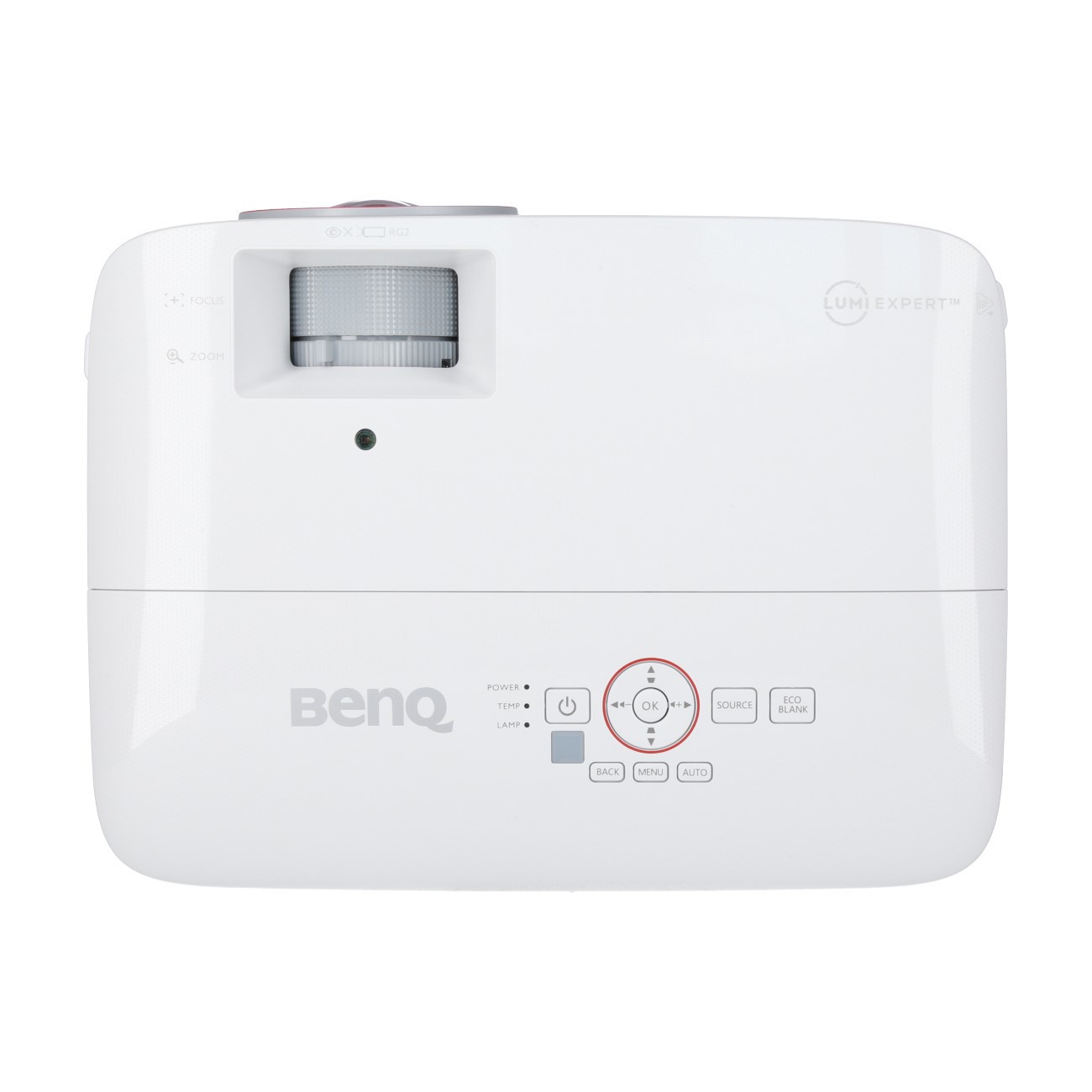 Vorschau: BenQ TH671ST - Demoware Gold