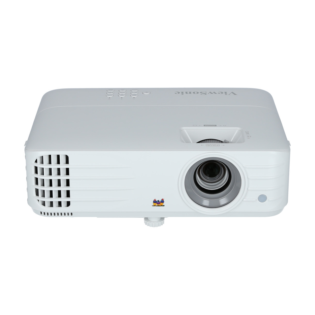 Vorschau: ViewSonic PG706HD Business Beamer mit 4000 ANSI-Lumen und Full-HD