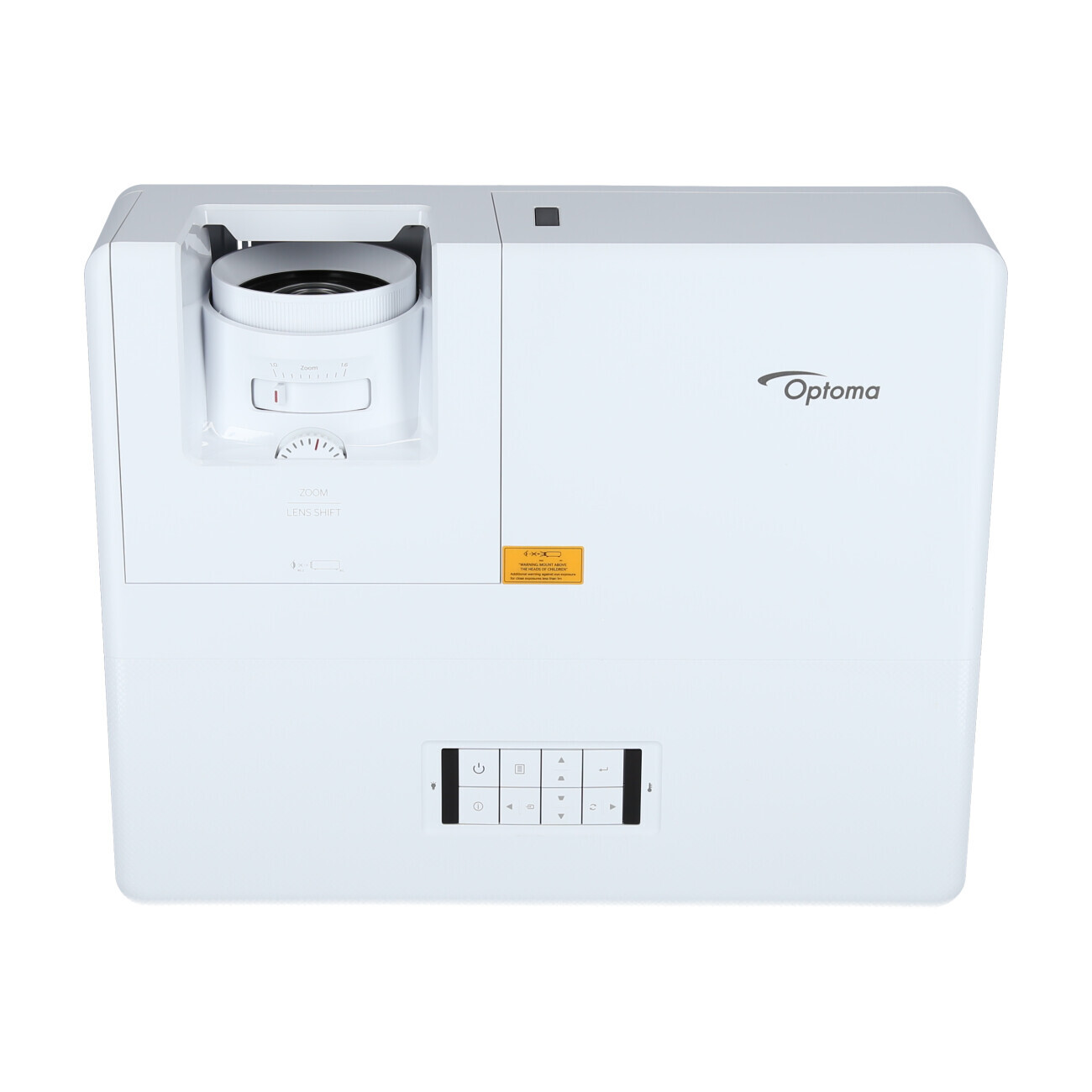 Optoma ZU606Te Laserbeamer mit 6300 Lumen und WUXGA Auflösung
