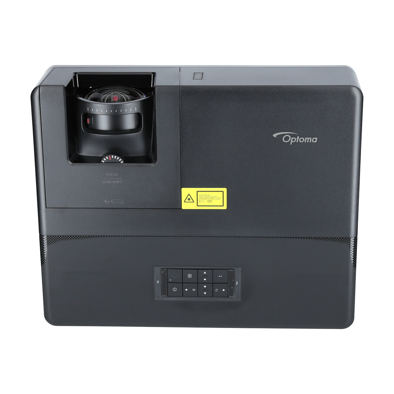 Optoma ZU606TSTe Kurzdistanz-Laserbeamer mit 6300 Lumen und WUXGA Auflösung