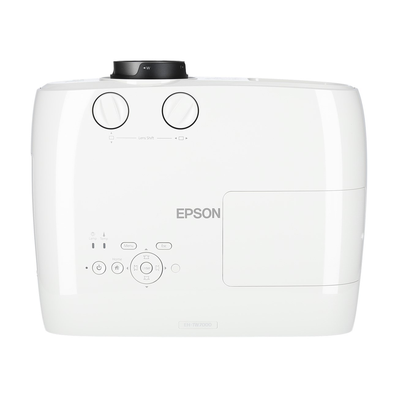 Vorschau: Epson EH-TW7000 - Demoware Gold