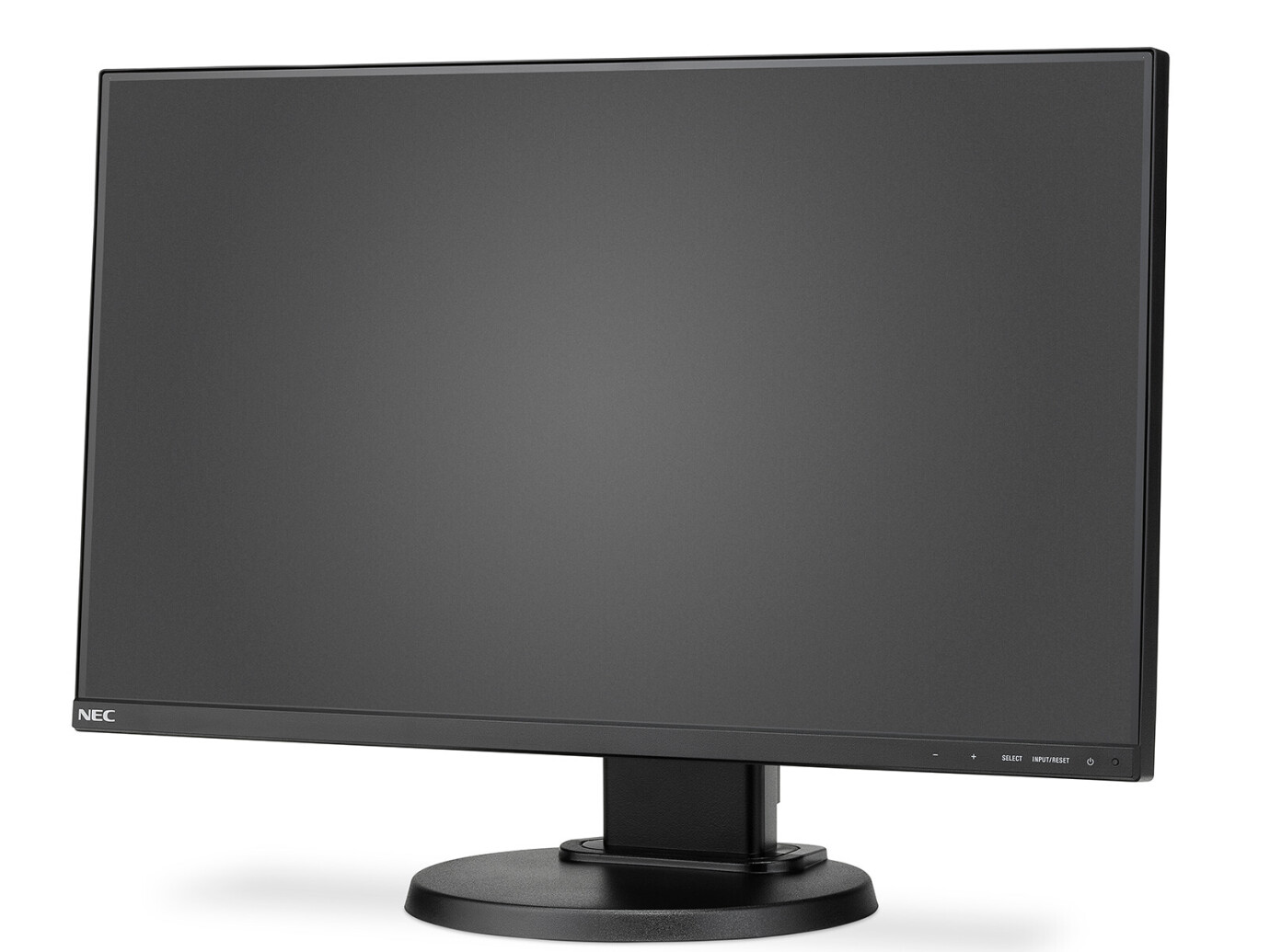 Vorschau: NEC MultiSync E242N, weiss 24'' Business-Monitor mit 6ms und Full HD Auflösung