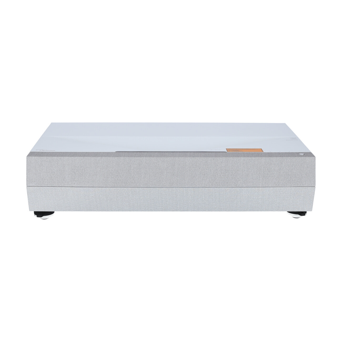 Optoma CinemaX P2 Laser-Ultrakurzistanzbeamer mit 3000 Lumen und 4K