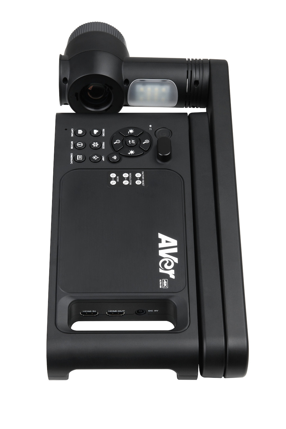 Vorschau: AVer M70W Dokumentenkamera - 4K, 13MP, 60fps, 230x Zoom - Demo