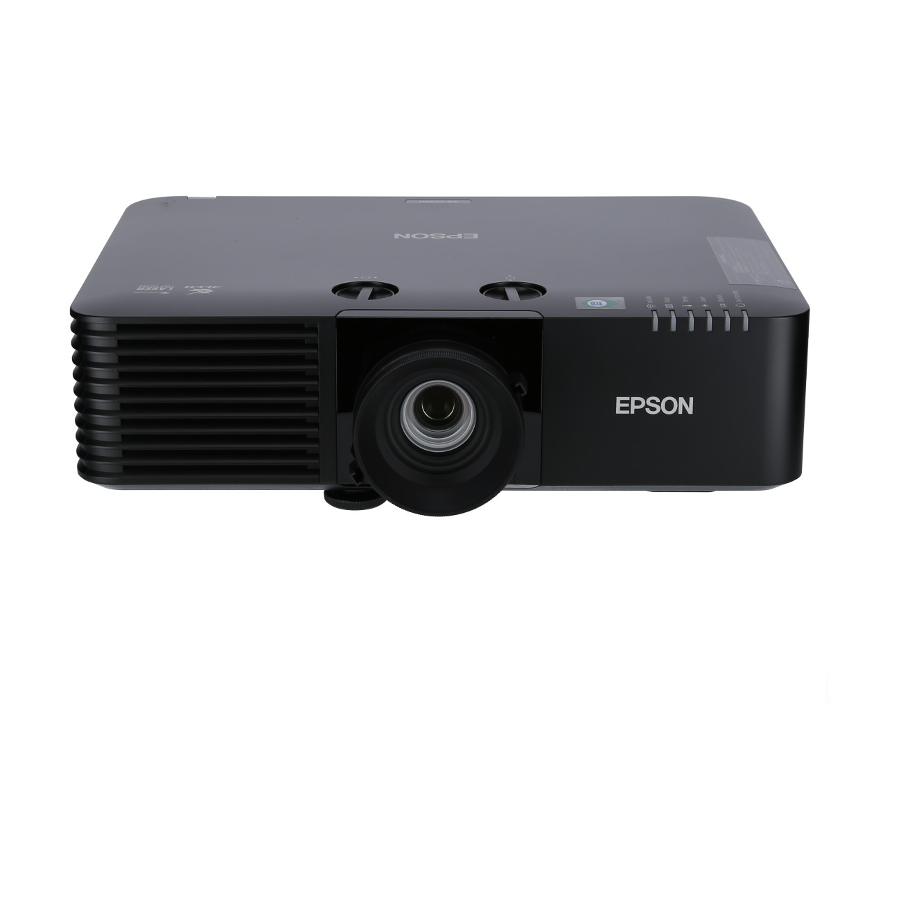 Vorschau: Epson EB-L735U schwarz Laser-Beamer mit 7000 ANSI-Lumen und WUXGA Auflösung
