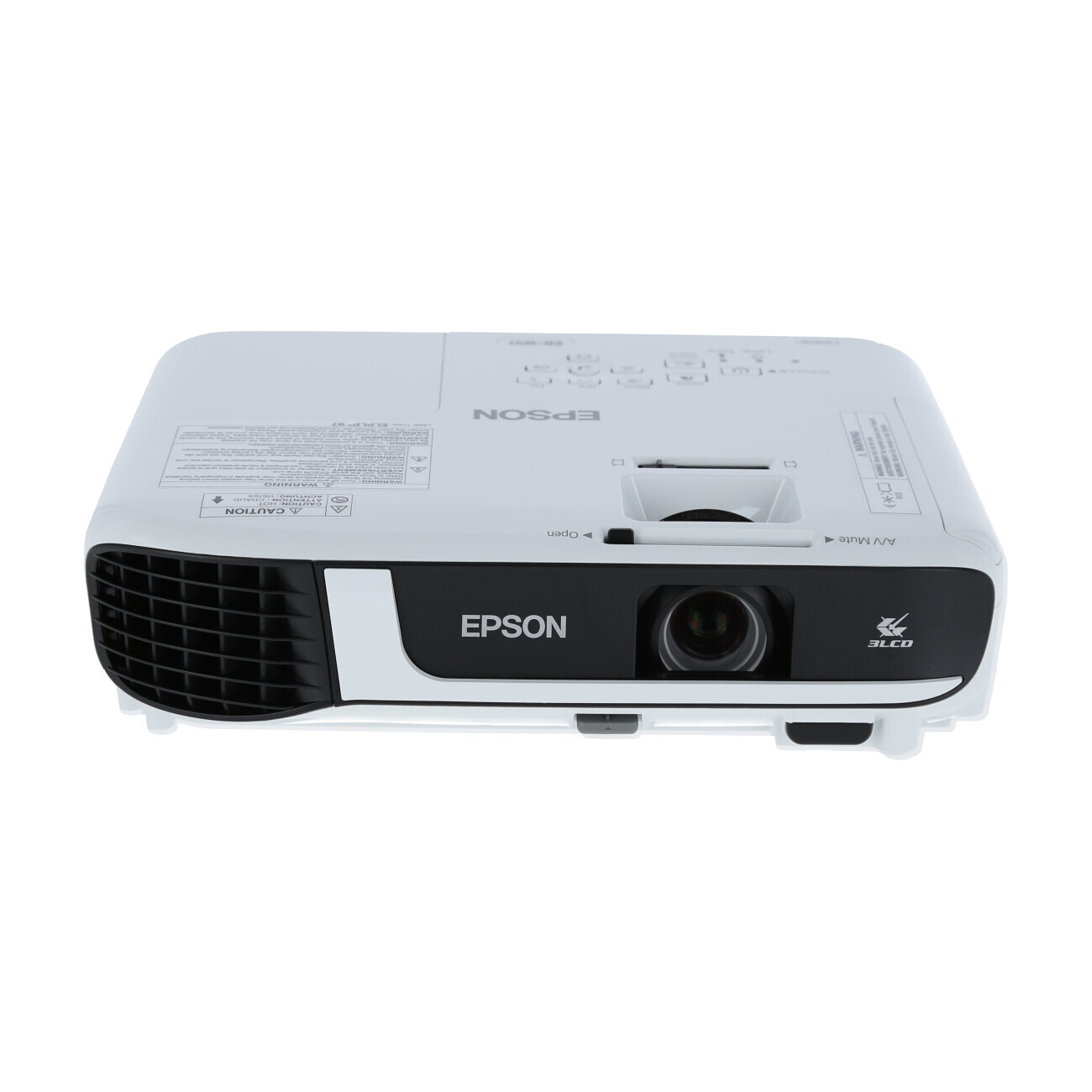 Vorschau: Epson EB-W51 Businessbeamer mit 4000 Lumen und WXGA - Demo