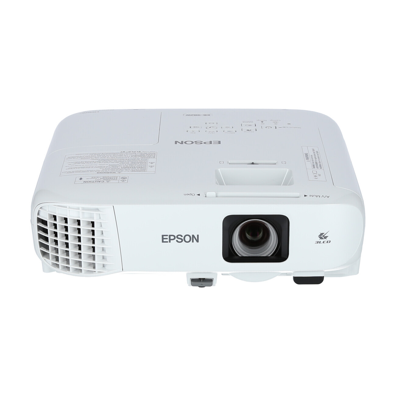 Vorschau: Epson EB-982W Businessbeamer mit 4200 Lumen und WXGA Auflösung - Demo
