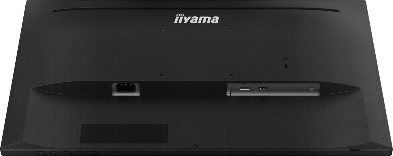 Vorschau: iiyama PROLITE XUB2493HS-B5 24" Business Monitor mit 4ms und 4K UHD