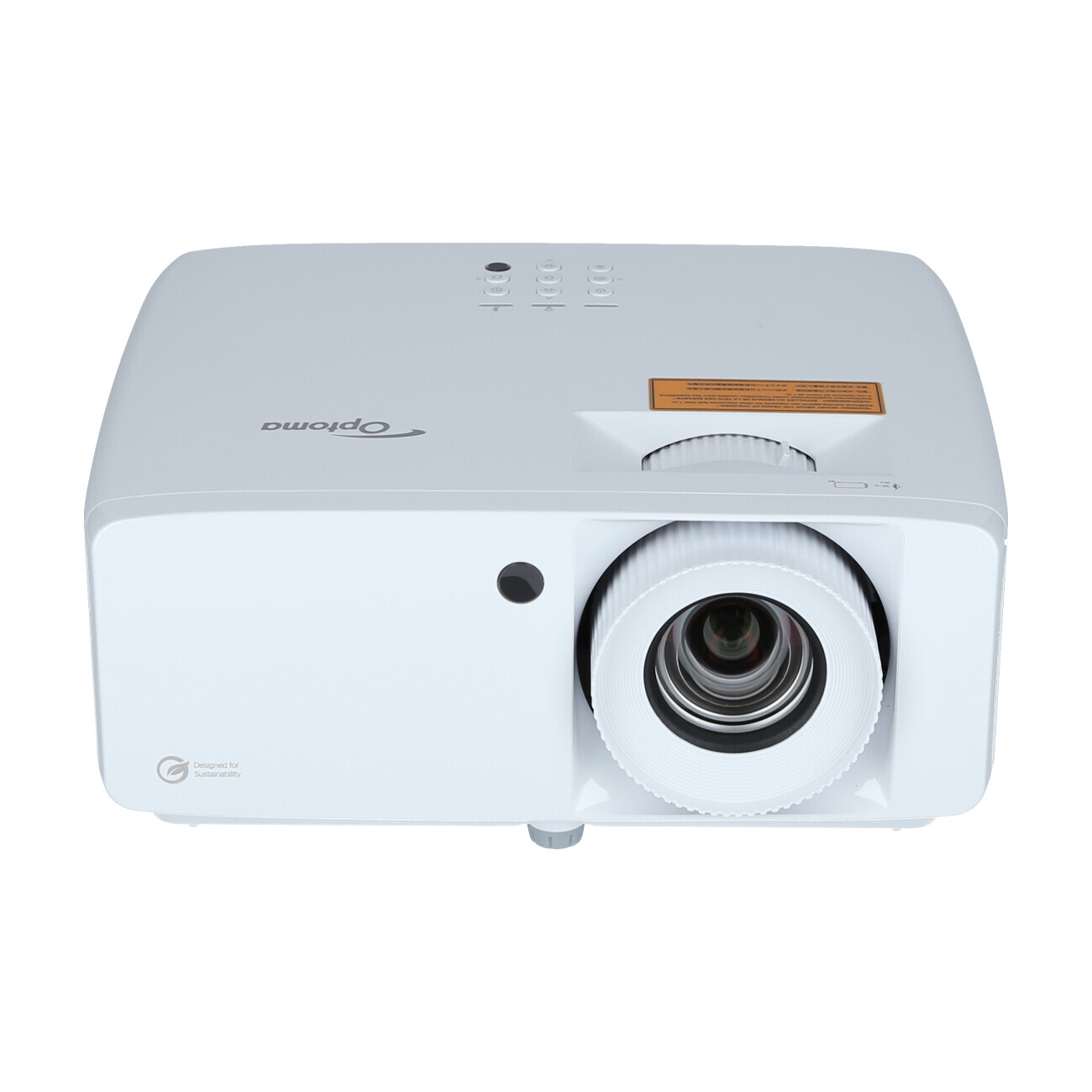 Vorschau: Optoma ZH450 Laser Beamer mit 4.500 ANSI-Lumen und Full-HD Auflösung