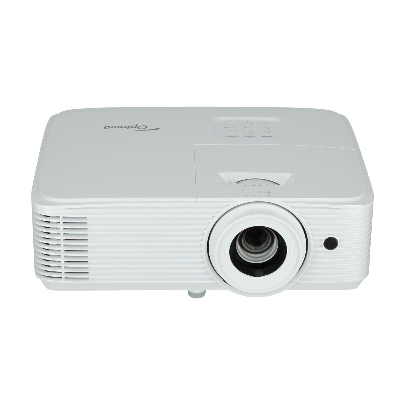 Vorschau: Optoma EH401 4.000 ANSI-Lumen heller 1080p-Projektor mit Full HD und Full 3D