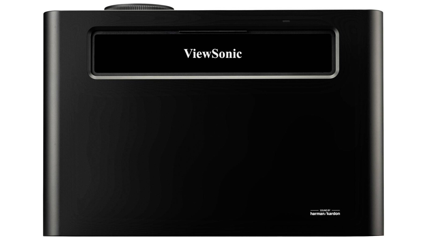 Vorschau: ViewSonic X1-4K Smart Home Beamer - Demo