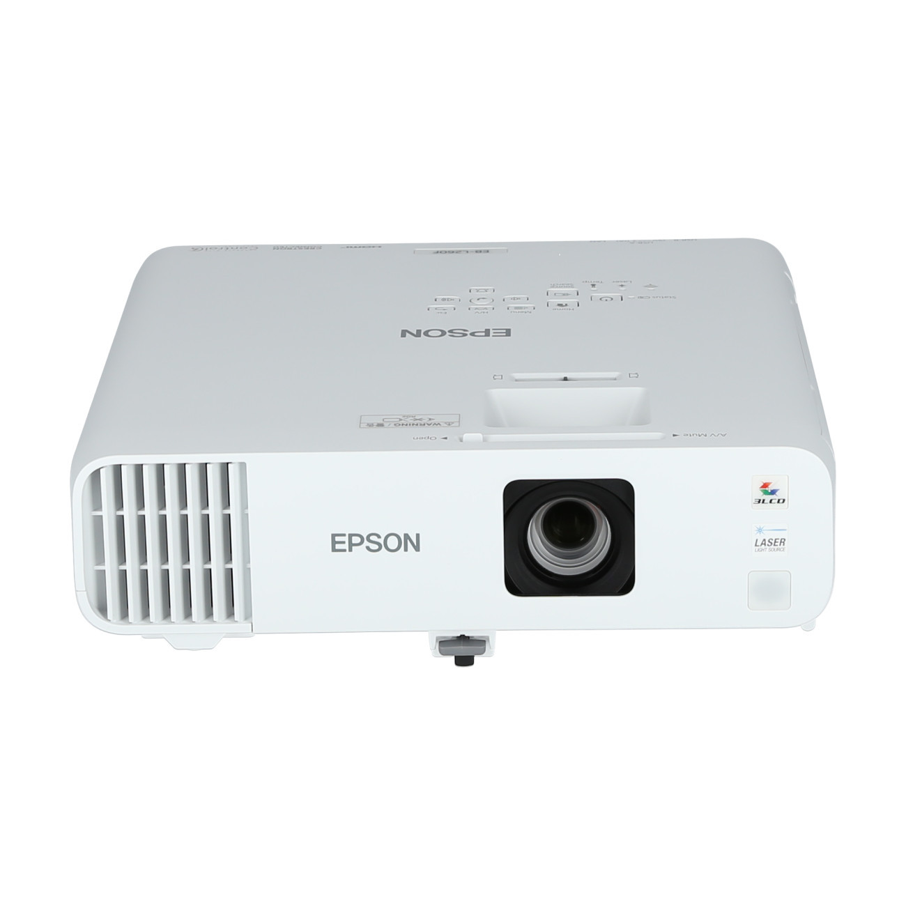 Vorschau: Epson EB-L260F 4.600 Lumen heller Full-HD Laserprojektor mit 310" Projektion