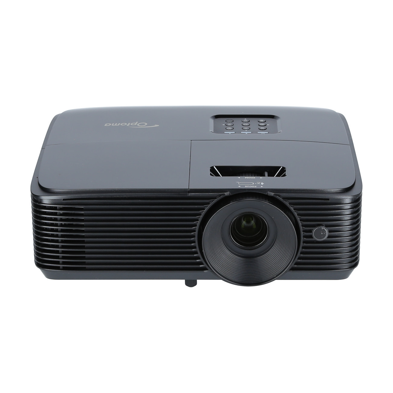 Vorschau: Optoma DX322 Businessbeamer mit 3800 Lumen und XGA - Demo