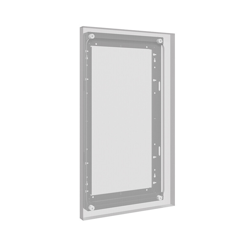 Vorschau: Hagor WH LG 49XE4F - Outdoor-Wandhalterung für LG 49XE4F