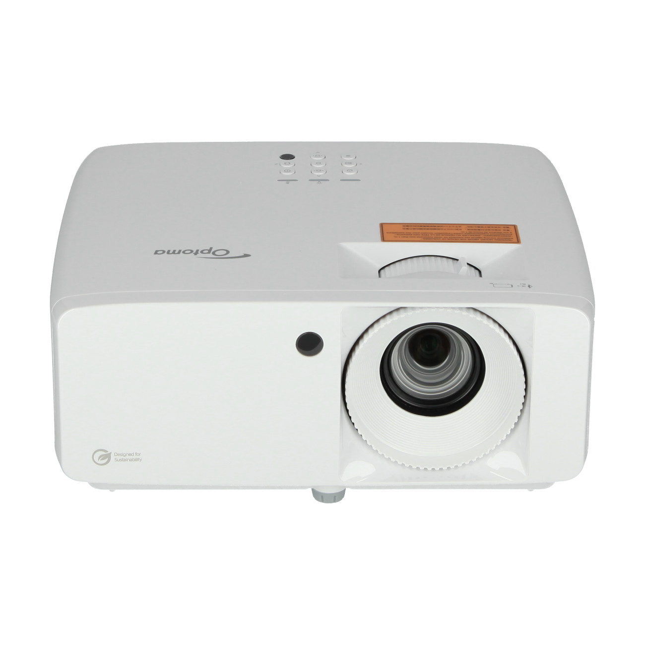 Vorschau: Optoma ZH520 kompakter Full-HD Laser Beamer mit 5.500 Lumen