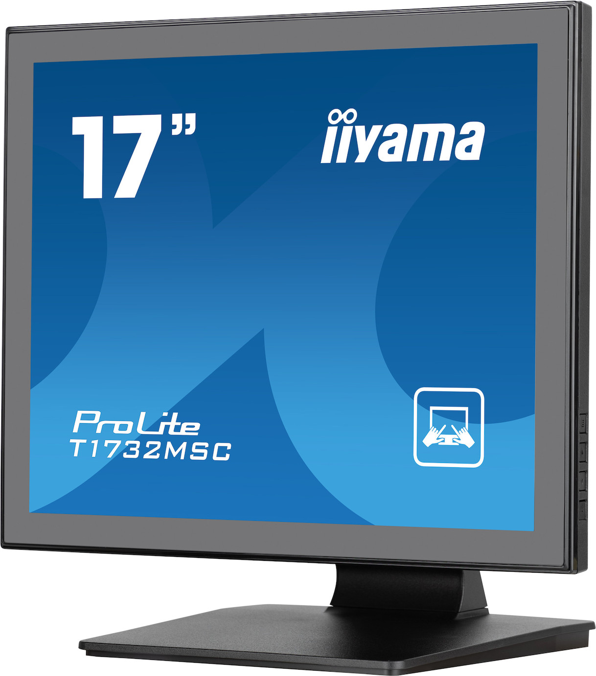 Vorschau: iiyama PROLITE T1732MSC-B1SAG